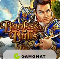 Books & Bulls – Slot bei Vulkan Vegas