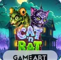 Cat 'n Rat bei Vulkan Vegas
