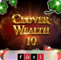 Clover Wealth 10 – Slot bei Vulkan Vegas