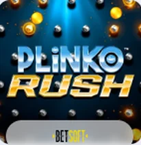 Plinko Rush bei Vulkan Vegas spielen
