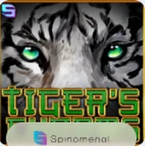 Tiger's Charms bei Vulkan Vegas