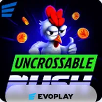 Uncrossable Rush bei Vulkan Vegas spielen