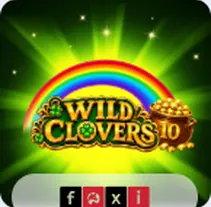 Wild Clovers 10 – Slot bei Vulkan Vegas