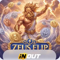Zeus Flip bei Vulkan Vegas